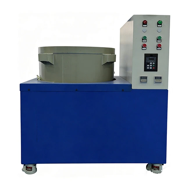 Automatic Magnetic Polishing Equipment