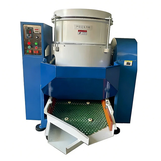 Automatic Vortex Finishing Machine Automatic Vortex Finishing Machine
